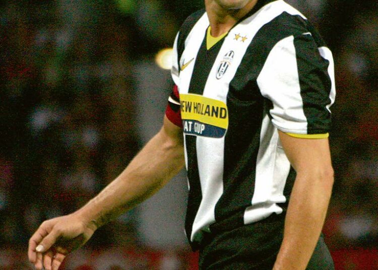 Alessandro del Piero ihastuttaa tätä nykyä Australiassa.