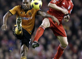 Liverpool koki tiistaina todellisen nöyryytyksen hävittyään koti-Anfieldilla jumbojoukkue Wolverhamptonille 0-1.