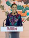 Vasemmistolaisen Morena-puolueen ehdokas Claudia Sheinbaum voitti sunnuntain vaalin selvin luvuin.