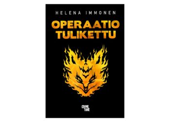 Jussi Jääskeläisen kettu-kirjoille luoma yhtenäinen ulkoasu viimeistelee Helena Immosen laatusarjan.