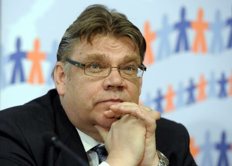 Timo Soini.