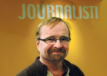 Suomen Journalistiliiton puheenjohtaja Arto Nieminen uskoo, että puoluelehdille on vastaisuudessakin tilaa.