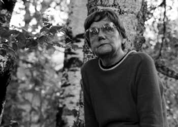 Runoilija Eeva-Liisa Mannerin nimikkokaduksi soveltuisi hyvin nykyinen Ojakatu Tampereella.