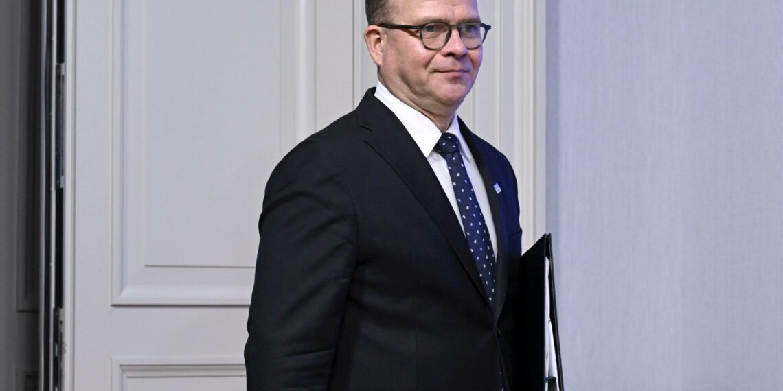 59 prosenttia suomalaisista katsoo pääministeri Petteri Orpon (kok) hallituksen suoriutuneen tehtävistään huonosti.