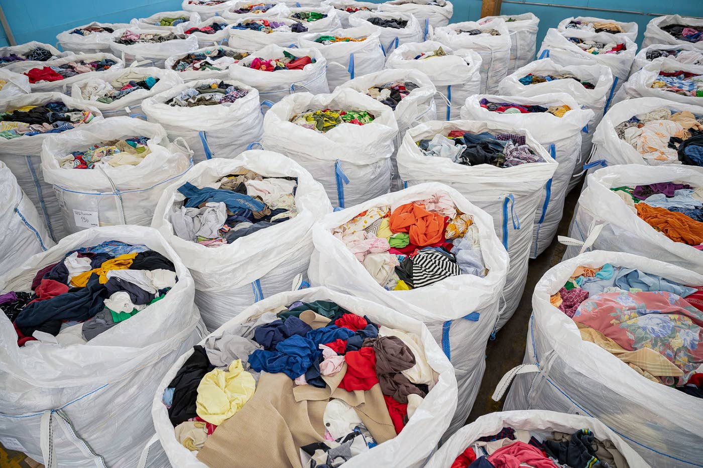Poistotekstiilit kierrätetään nyt Paimiossa – KU