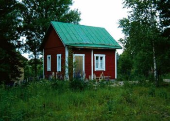 Lähteekö kunta keräämään verot niin ökyhuvilalta,  mummon mökiltä kuin sen pihapiirissä olevalta liiteriltäkin?