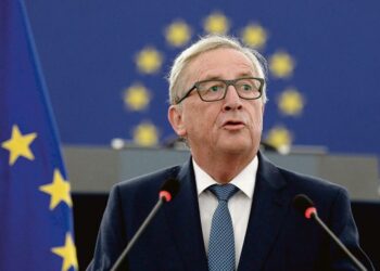 Kovin radikaalia EU:n suunnanmuutosta ei Euroopan komission puheenjohtaja Jean-Claude Juncker ole tuonut.