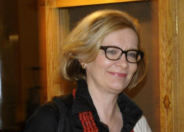 Paula Risikko