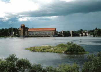 Äetsän patoaltaan alapuolella pintasedimentin elohopeapitoisuus on noussut merkittävästi vuodesta 1995 lähtien.