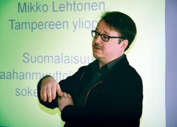 ? Kun minä puhun näistä asioista julkisesti, niin saan vihapostia. Naisilta tulee aina kiitoksia. Vihaposti tulee miehiltä, professori Mikko Lehtonen sanoo.