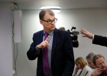 Pääministeri Sipilä saa sitä, mitä tilaa.