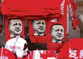 Turkin presidentti Recep Tayyip Erdogan on kukistetun vallankaappausyrityksen jälkeen valtansa huipulla.