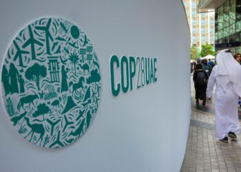 COP28-tapaaminen järjestettiin Dubaissa.