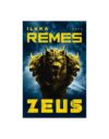 Kirjan nimi on Zeus, mutta sen kannessa on kreikkalaisen mytologian Kerberos.