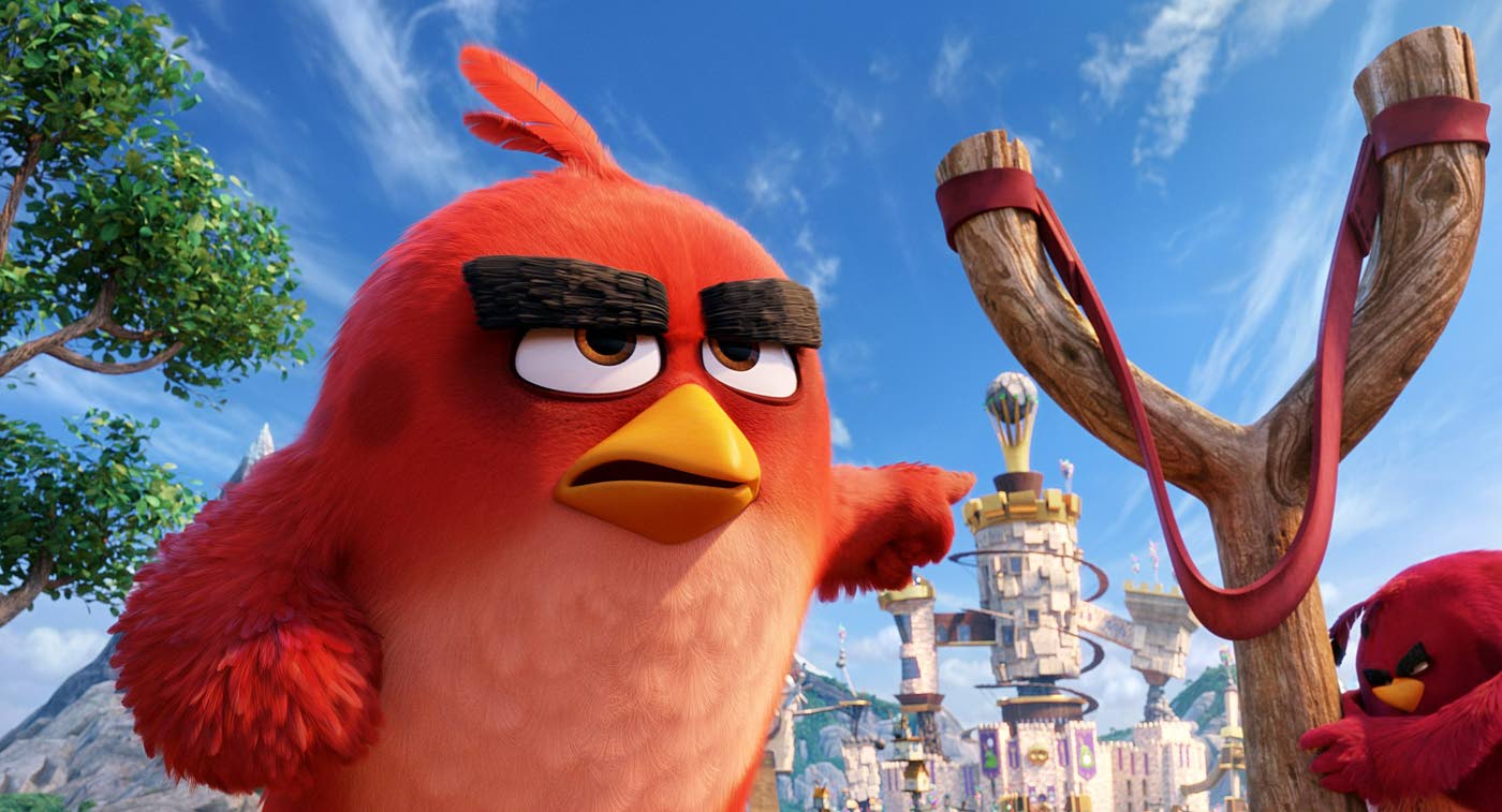 BBC Angry Birds nousi uusnatsien suosioon