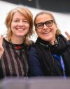 Ruotsin vasemmistopuolueen Malin Björk ja Suomen vasemmistoliiton Silvia Modig ovat puolueidensa ainoat vuonna 2019 valitut edustajat Euroopan parlamentin vasemmistoryhmässä. Kumpikaan ei ole ehdokkaana ensi sunnuntain vaaleissa. Molemmat ovat saamassa työlleen kaksi seuraajaa, jos uusimmat vaaliennusteet toteutuvat. (Kuvassa Björk ja Modig europarlamentin istunnossa huhtikuussa.)