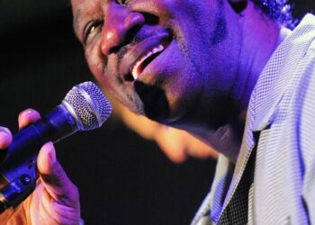 Mud Morganfield saapuu ensivierailulle Suomeen.