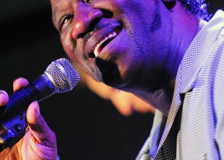 Mud Morganfield saapuu ensivierailulle Suomeen.