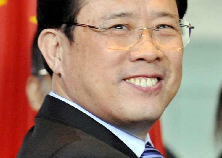 Liang Wengen