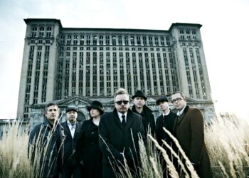 Irkkupunkkia soittava Flogging Molly vierailee Ruisrockissa jo viidettä kertaa.