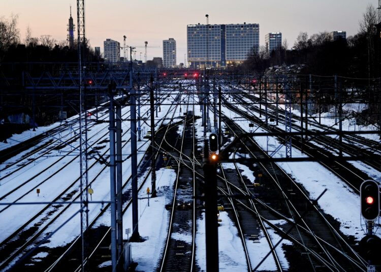 Ensimmäinen junalakko kestäisi ensi viikolla viisi päivää.