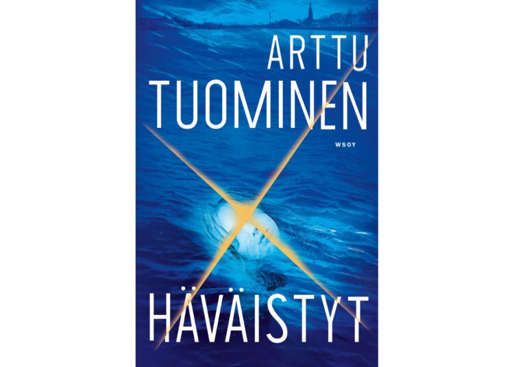 Murhattu nuori nainen on nordic noirin kliseistä peruskuvastoa, mutta Arttu Tuominen on liian taitava jämähtääkseen siihen.