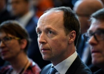 Jussi Halla-aho.