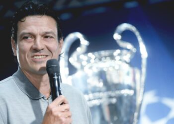 Jari Litmanen kävi paikan päällä kehumassa Qatarin tulevia MM-kisoja.