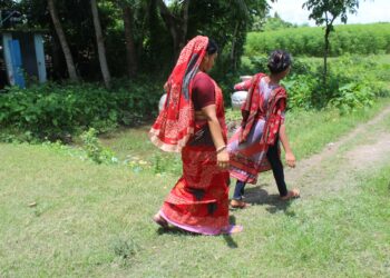 Bangladeshin rannikkoalueiden juomavesien suolaisuus lisää verenpainetautia.