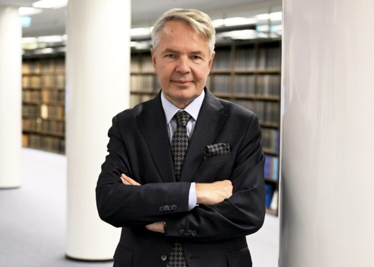 Pekka Haavisto pyrkii kolmatta kertaa presidentiksi.