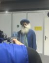 Jagadish Vasudev, joka tunnetaan nimellä Sadhguru.