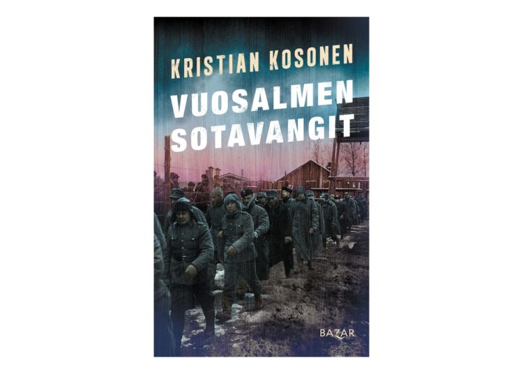 Kristian Kososen seitsemännessä sotaromaanissa siirrytään taistelun jylystä vankileirin ankeuteen.