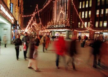 Vuoden 2013 tammikuussa venäläiset matkailijat käyttivät Suomessa rahaa keskimäärin 339 euroa henkeä kohden.