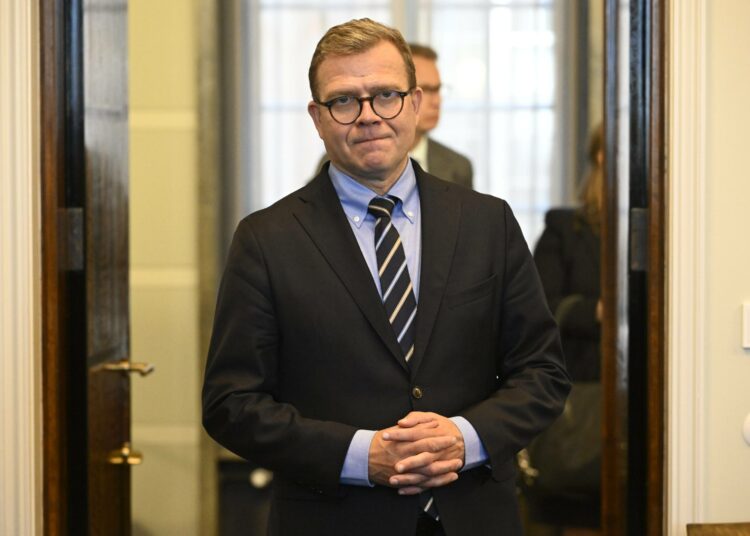 Minja Koskela arvioi pääministeri Petteri Orpon (kuvassa) olevan väärässä.