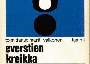 Everstien Kreikka -kirja taustoittaa erinomaisesti tämän päivän tapahtumia