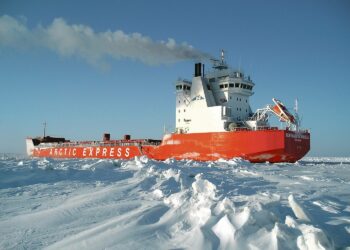 Helsingissä vuonna 2006 valmistunut MS Norilsk Nickel on esimerkki suomalaisesta arktisesta osaamisesta, jossa on suuria työllisyysmahdollisuuksia.