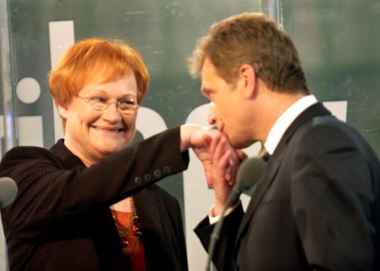 Viisi ja puoli vuotta sitten Tarja Halonen löi Sauli Niinistön niukasti presidentinvaalien toisella kierroksella.