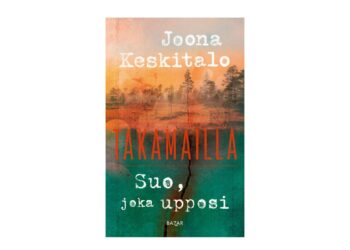 Takamailla Raahen seudulla sijaitsee suo, johon uppoaa monta ruumista Joona Keskitalon loistavassa jännärissä.