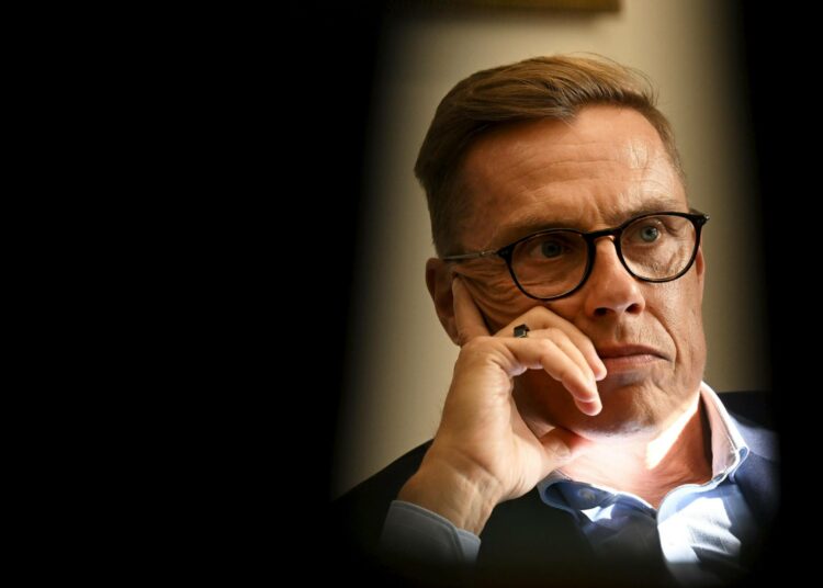 Alexander Stubb on toiminut muun muassa Suomen pääministerinä vuosina 2014-2015. Ulkoministerinä hän istui vuosina 2008-2011.