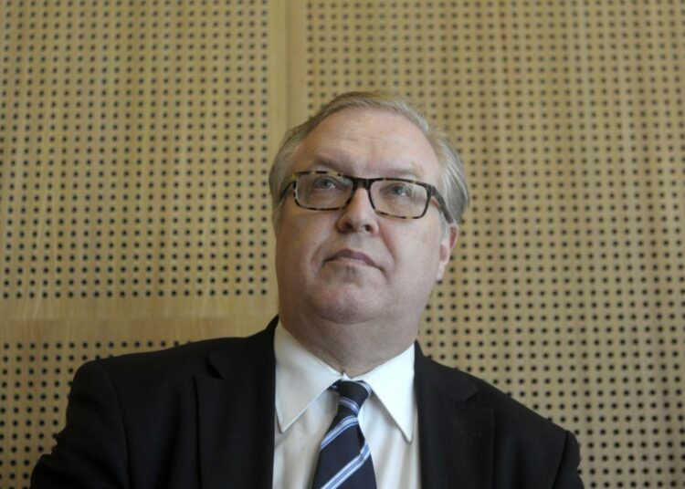 Sture Fjäder.