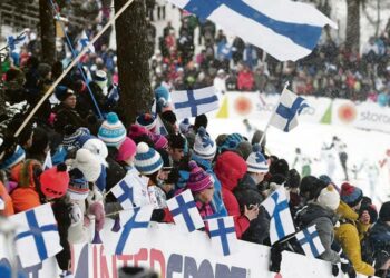 Ennen oli urheilussa muutakin kuin kansallistunnetta: luokkataistelun tunnetta. Ainakin omalla harjoituslenkillä.