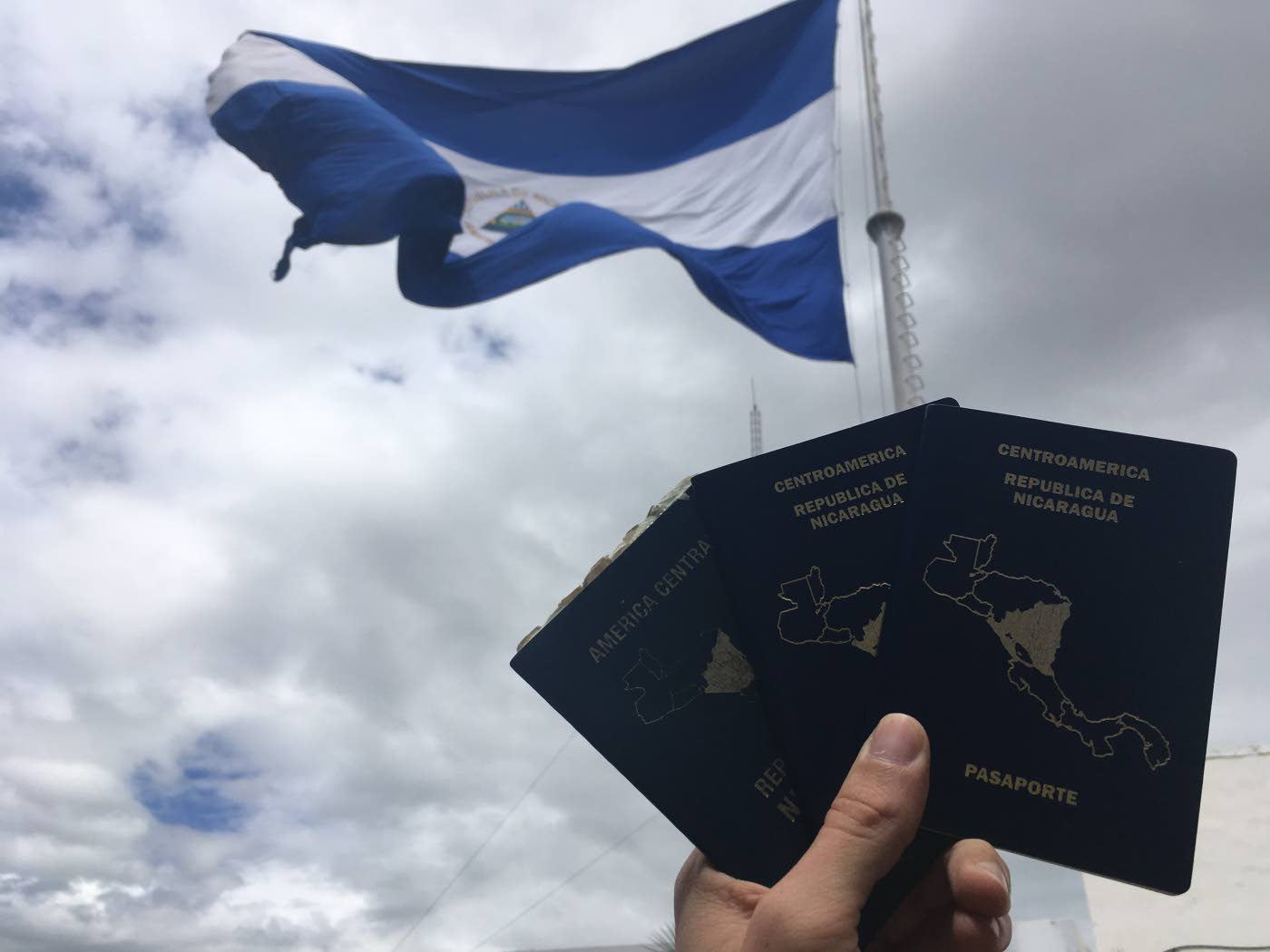 Nicaragua katkaisee siirtolaisten matkan – KU