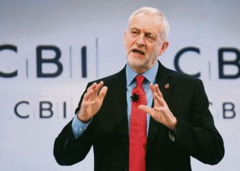 Labour on Jeremy Corbynin johdolla selvästi suosituin puolue nuorten keskuudessa.