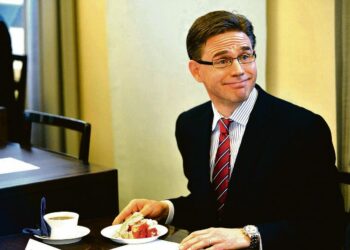 Jyrki Katainen on aloittanut tunnustelut uudesta hallituksesta.