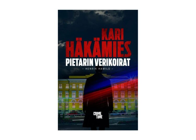 Henrik Hamilosta tulee suojelupoliisin uusi päällikkö Kari Häkämiehen tasokkaan vakoilusarjan kolmannessa osassa.