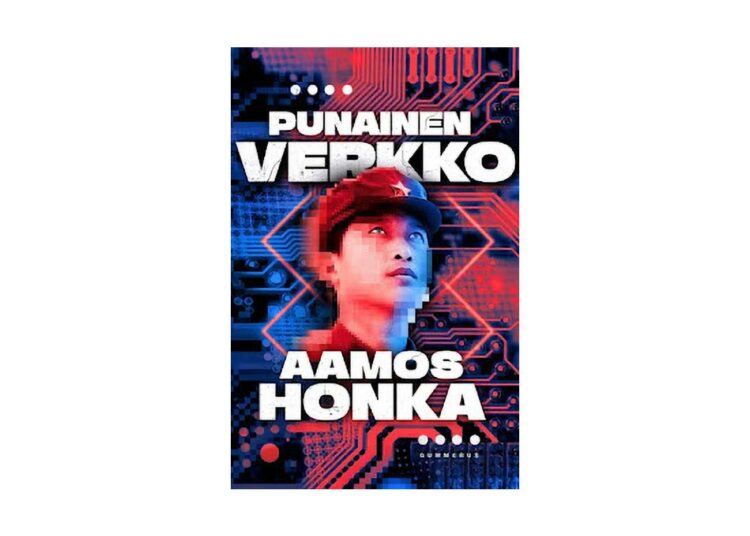 Aamos Hongan esikoistrilleri Punainen verkko on alkuvuoden tapaus.