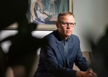 Matti Harjuniemi laajentaa jämähtänyttä keskustelua.