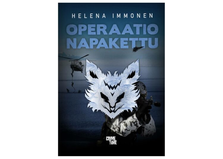 Helena Immosen Kettu-trillereillä on tyylikäs yhtenäinen ulkoasu.