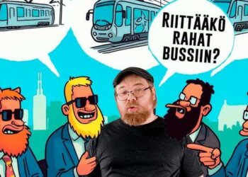 Kriittinen Uusinta on Kansan Uutisten tuottama videokolumni, jota juontaa Dimitri Ollikainen.