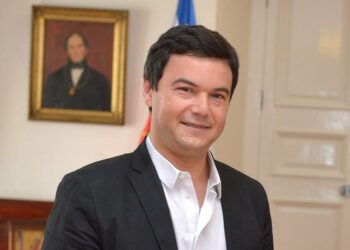 Thomas Piketty.